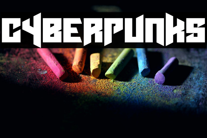 Cyberpunks Example 3