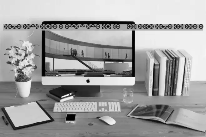 Cybertron OpCode Font examples