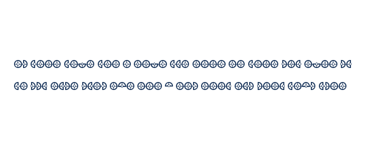 Cybertron OpCode Lowercase