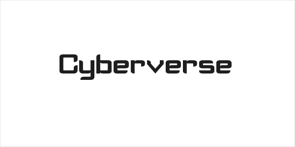 Cyberverse Logo