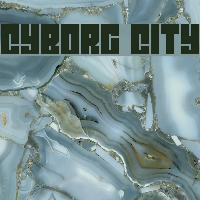 Cyborg City Example 3
