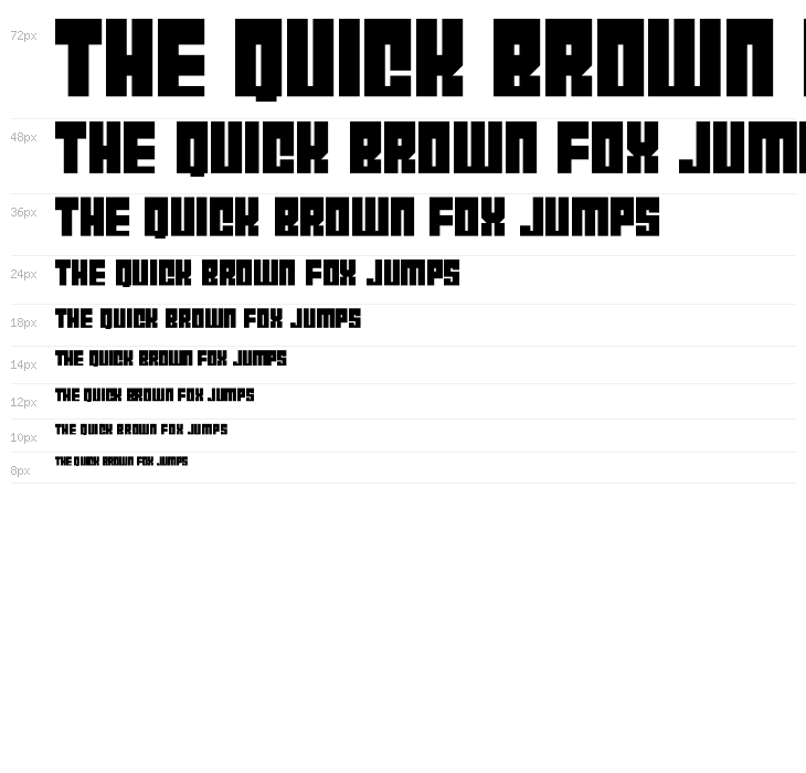 Cyborg City Waterfall