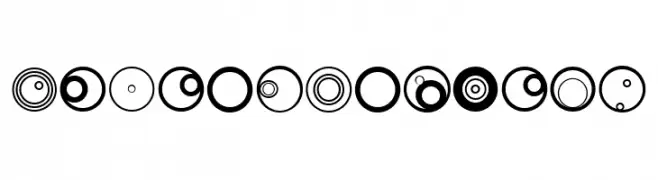Cycles Regular  تنزيل الخطوط