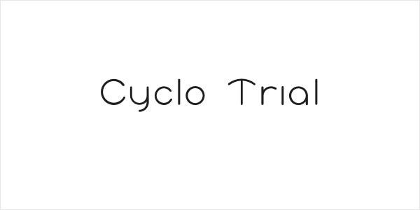 Cyclo Trial Logo