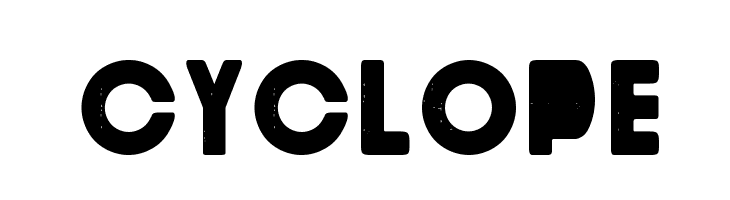 Cyclope  Descarca Fonturi Gratis