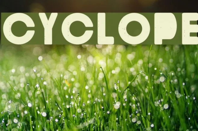 Cyclope Example 3