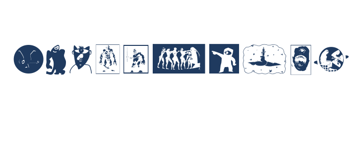 Cyclopish Other Characters