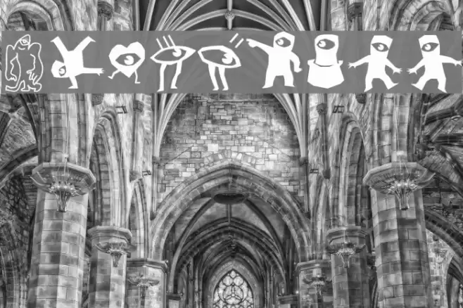 Cyclopish Font examples