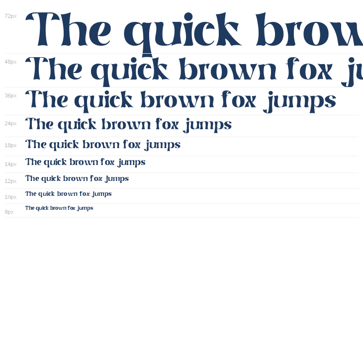 Cydnel Regular Waterfall