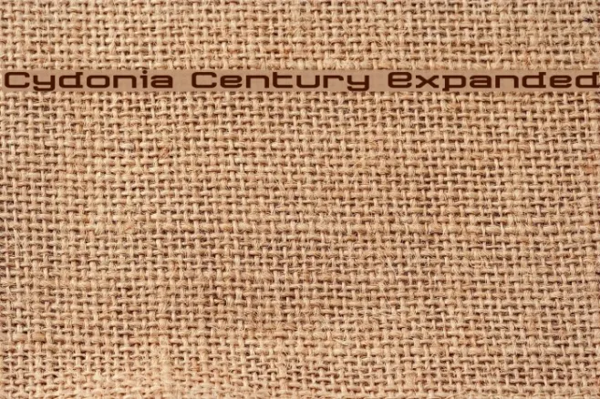 Cydonia Century Expanded Example 1