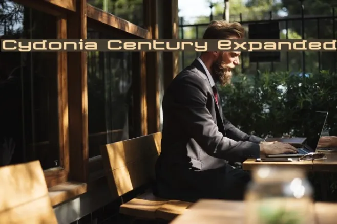 Cydonia Century Expanded Example 3