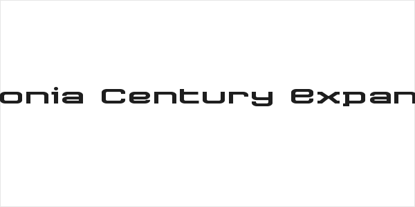 Cydonia Century Expanded Logo