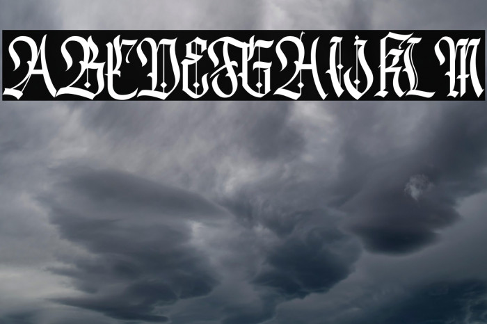 Cydonia Regular Example 3