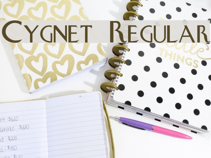 Cygnet Regular Example 2