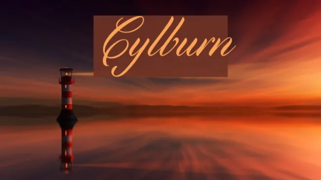 Cylburn Example 1