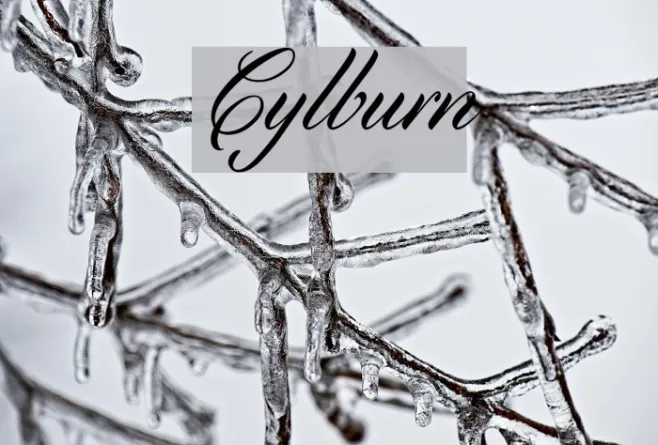Cylburn Example 3