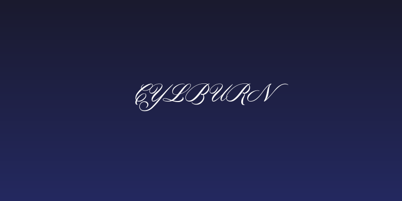 Cylburn Social Header