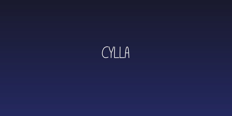 Cylla Social Header