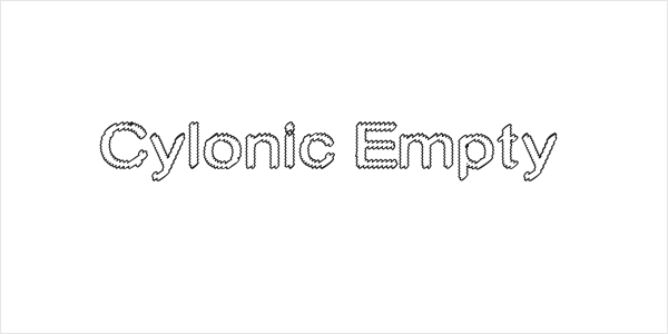 Cylonic Empty Logo