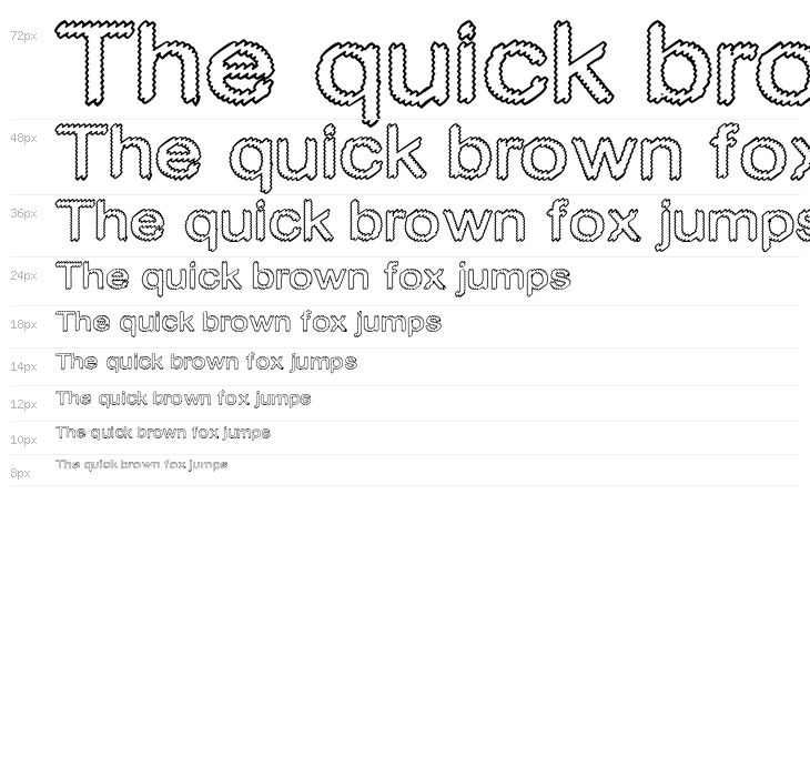 Cylonic Empty Waterfall