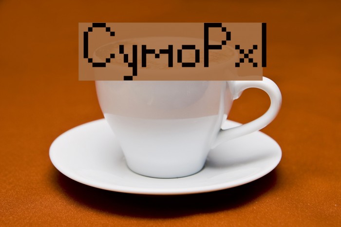CymoPxl Example 2