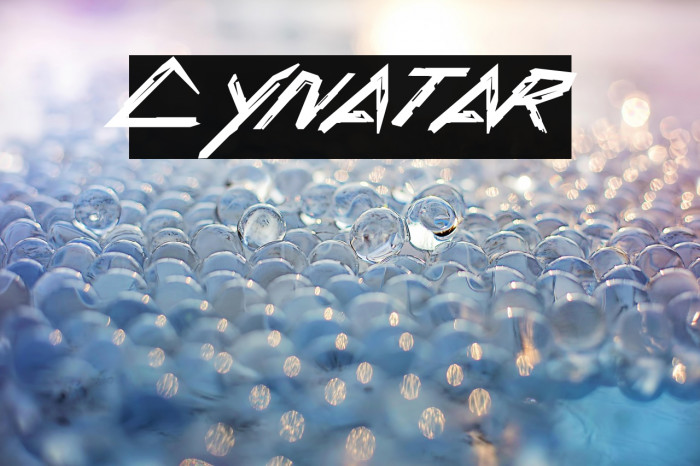 Cynatar Example 1