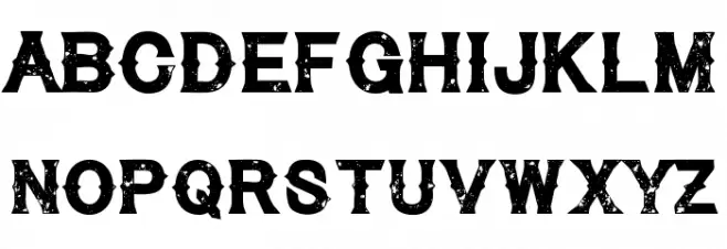 CynicalHills-Regular Schriftart Groß