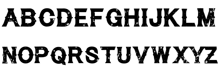 CynicalHills-Regular Font LOWERCASE