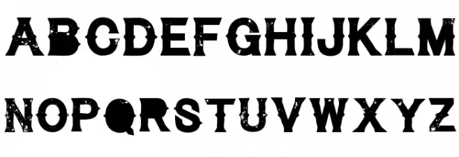 CynicalHills フォント 小文字