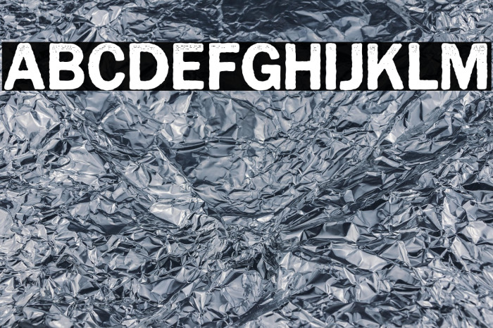 CynocelPoster-Regular Example 1