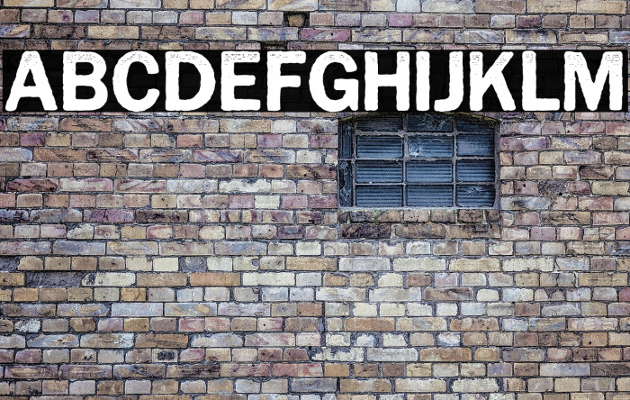 CynocelPoster-Regular Example 2