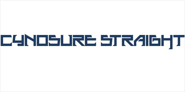 Cynosure Straight Logo