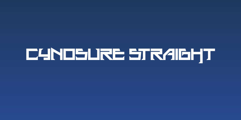 Cynosure Straight Social Header