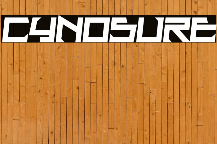 Cynosure Example 3