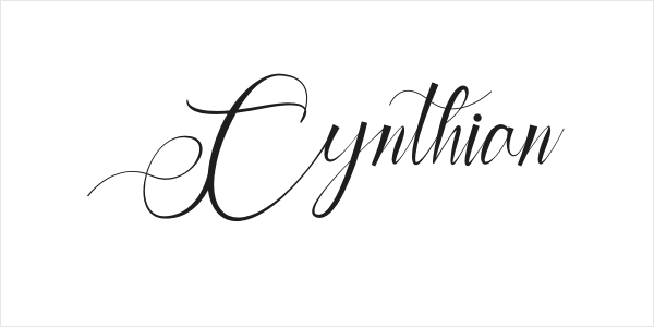 Cynthian Logo