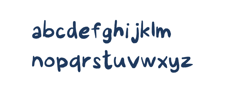 Cyp Regular Lowercase