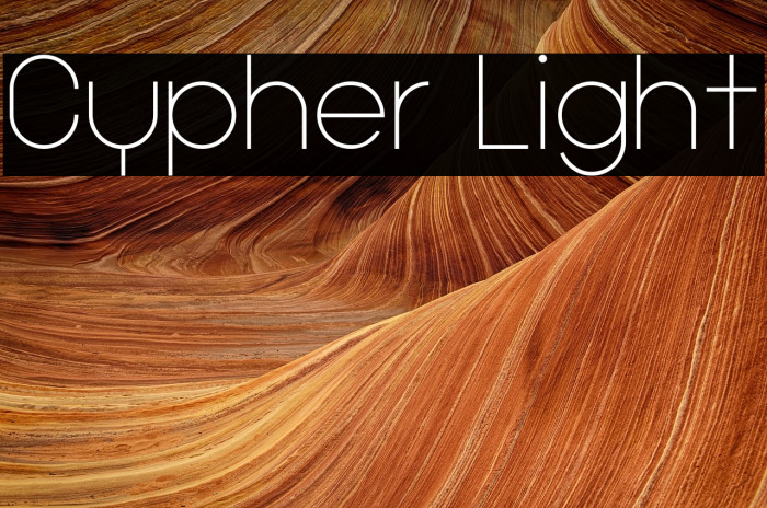 Cypher Light Example 1