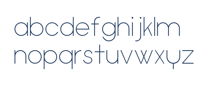 Cypher Light Lowercase