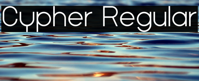 Cypher Regular Example 3