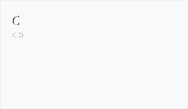 Cypher Business Card