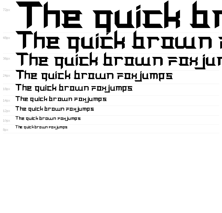 Cypress Hell Waterfall