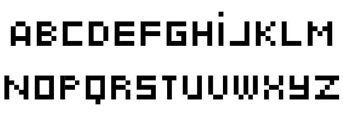 CyrBit Polices MINUSCULES