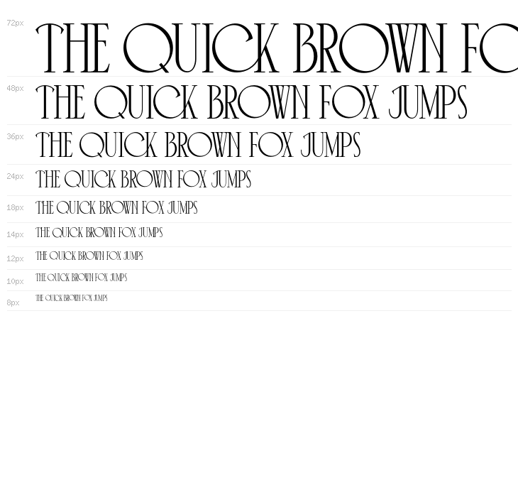 Cyrano DEMO Waterfall