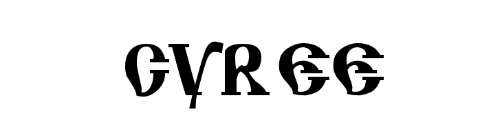 Cyree  font caratteri gratis
