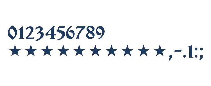 Numbers