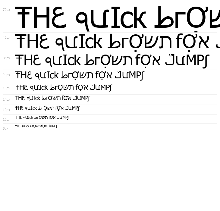 Cyrillatina Waterfall