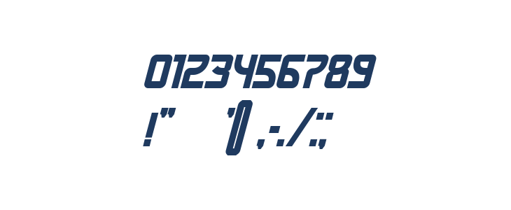 Cyrillic Attitudes Italic Other Characters