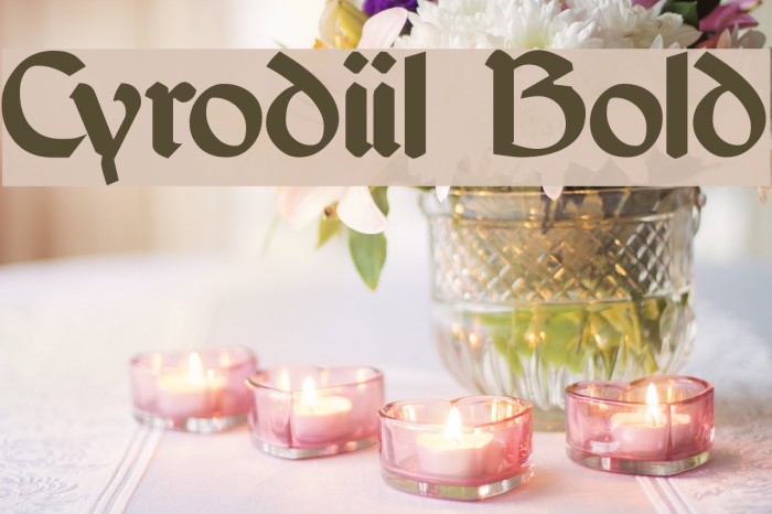 Cyrodiil Bold Example 3