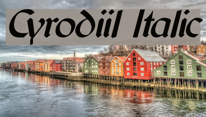 Cyrodiil Italic Example 3