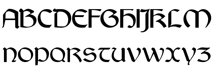 Cyrodiil Font - FFonts.net